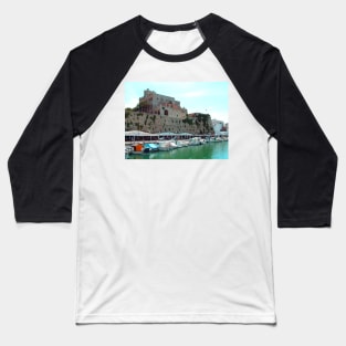 Ciutadella Town Hall Baseball T-Shirt